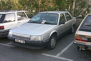 Renault 25: 1 фото