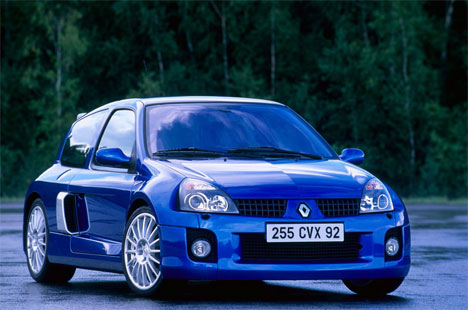 Renault Clio Sport