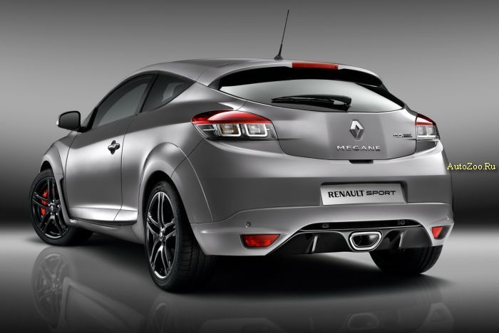 Renault Megane I: 8 фото