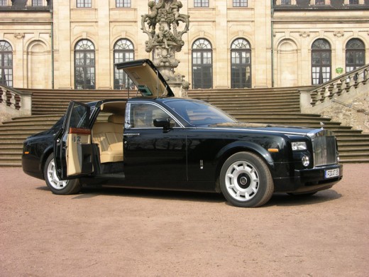 Rolls Royce Phantom