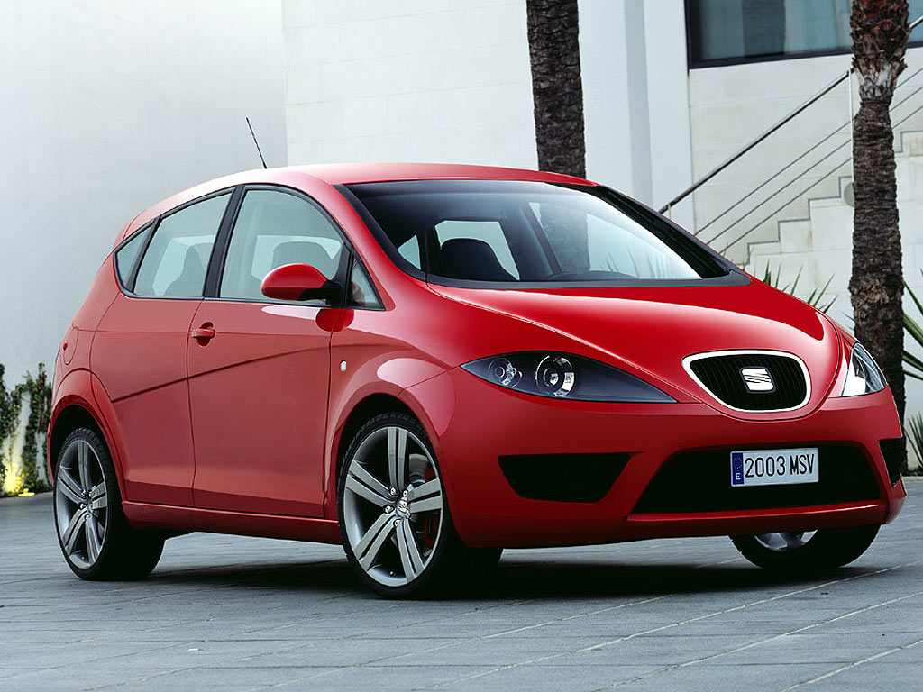 Seat Altea: 2 фото