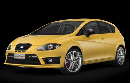 Seat Leon: 10 фото