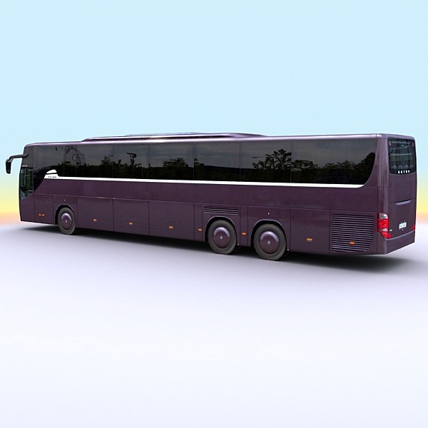 Setra S419: 2 фото