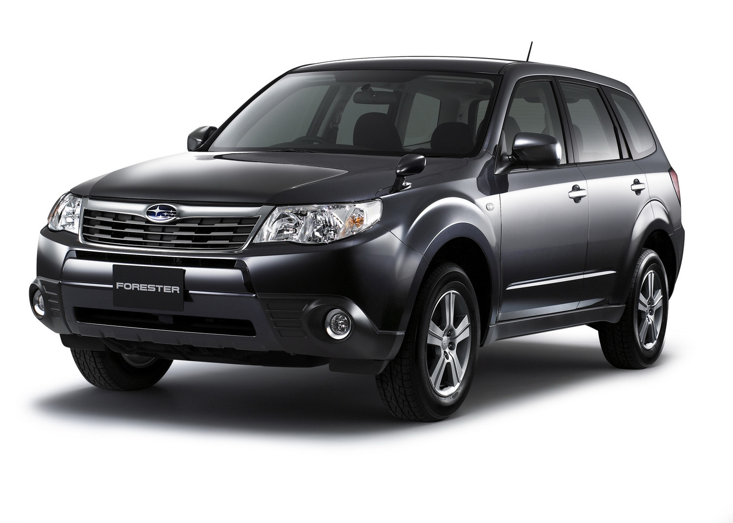 Subaru Forester I: 11 фото