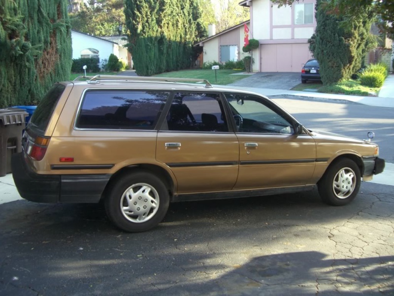 Toyota Camry wagon