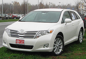 Toyota Venza