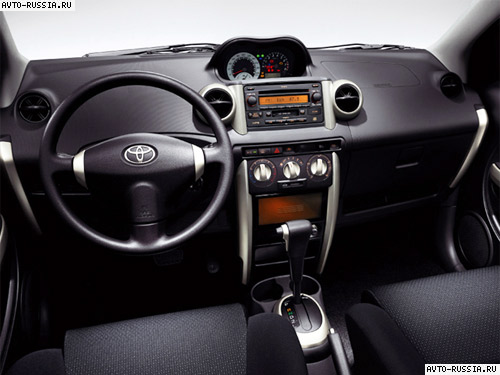 Toyota xA: 1 фото