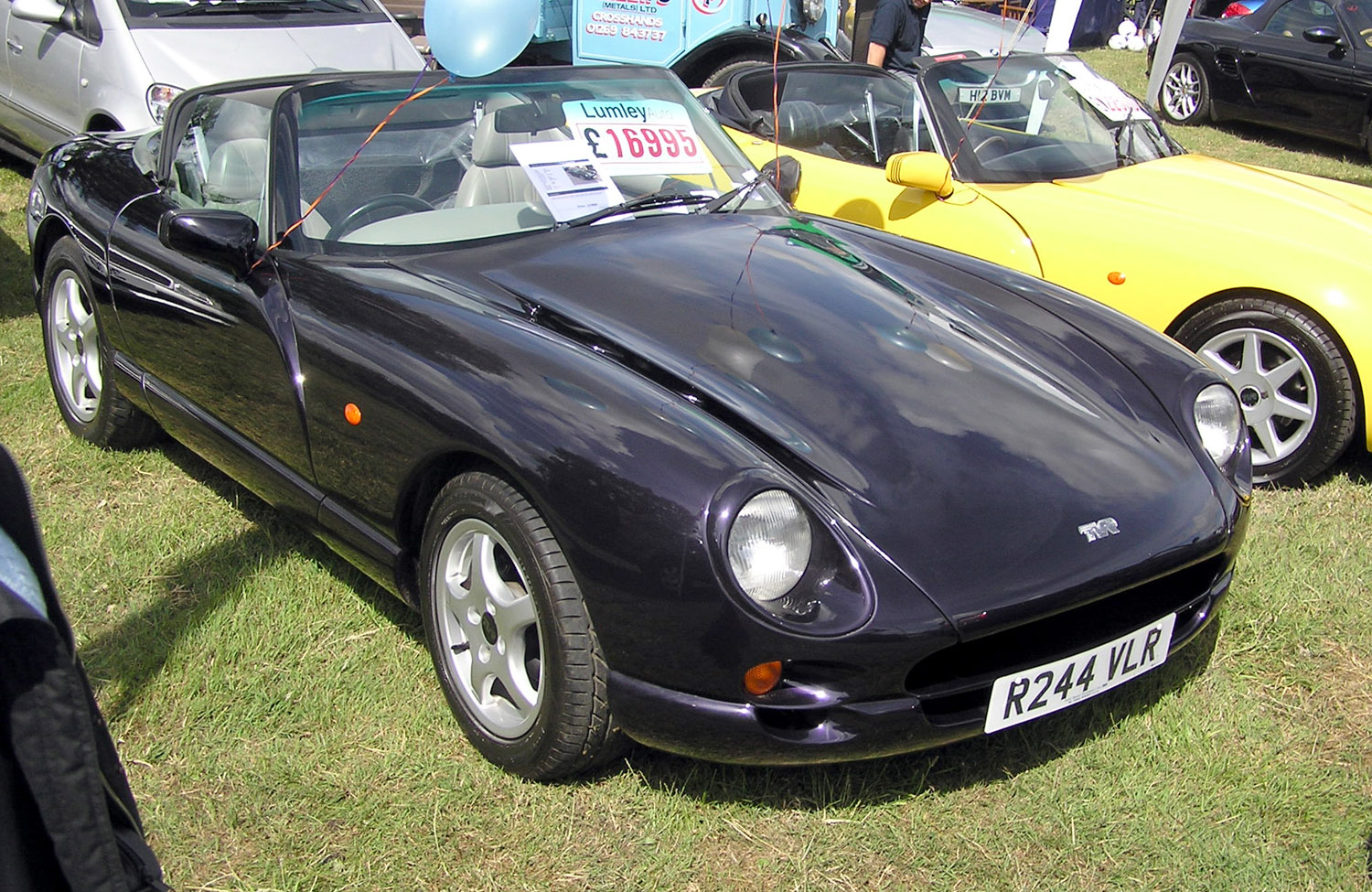 TVR Chimaera