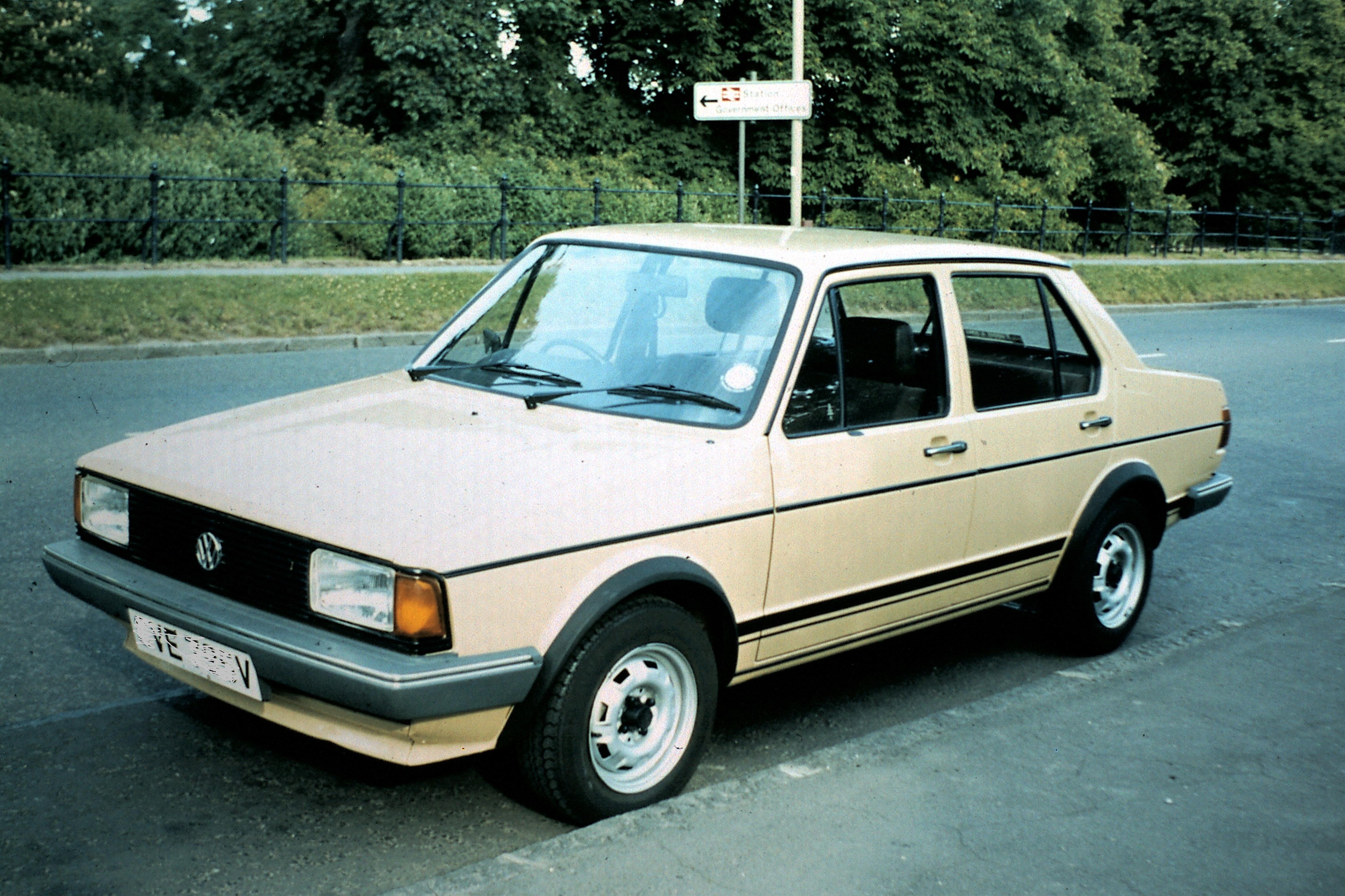 Volkswagen Jetta I