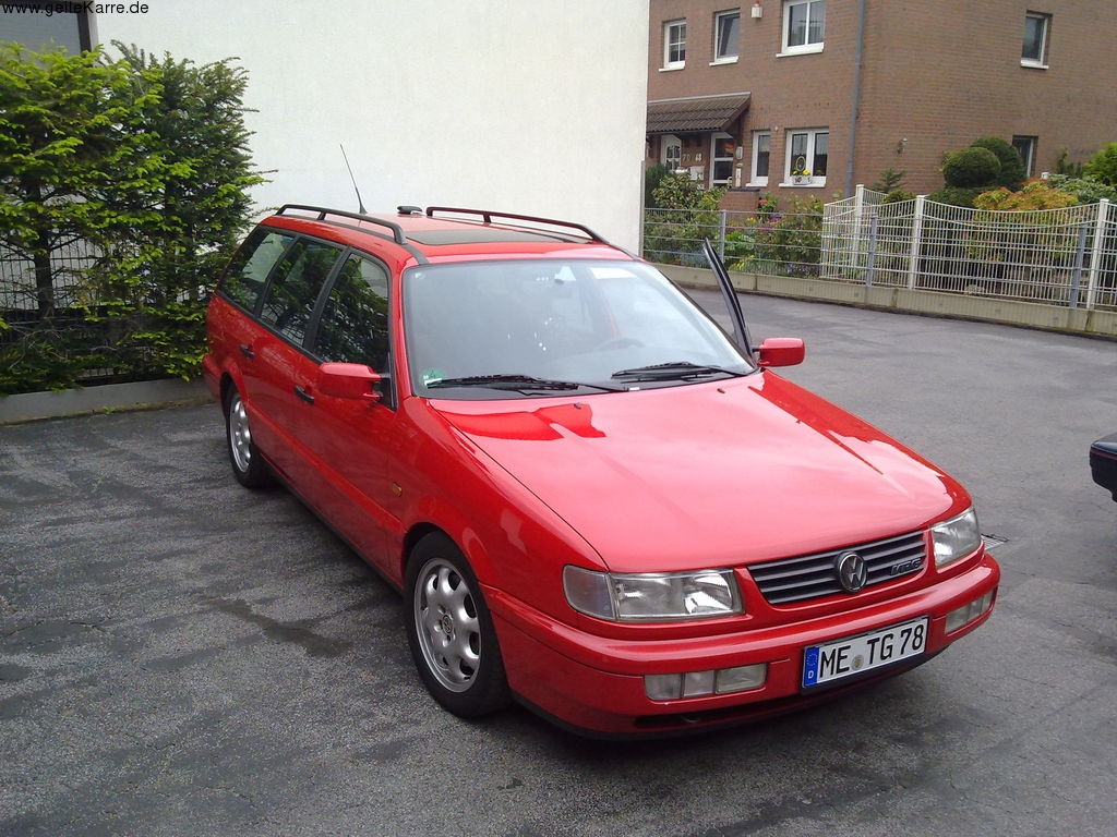 Volkswagen Passat VR6