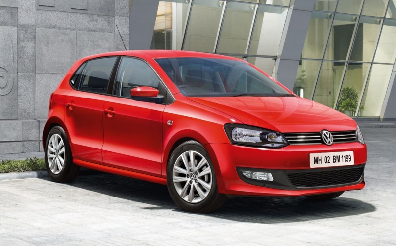 Volkswagen Polo 2016: 3 фото