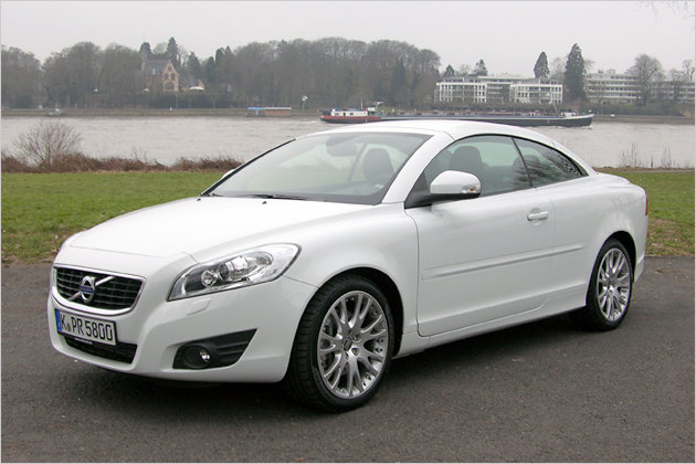 Volvo C70 I: 5 фото