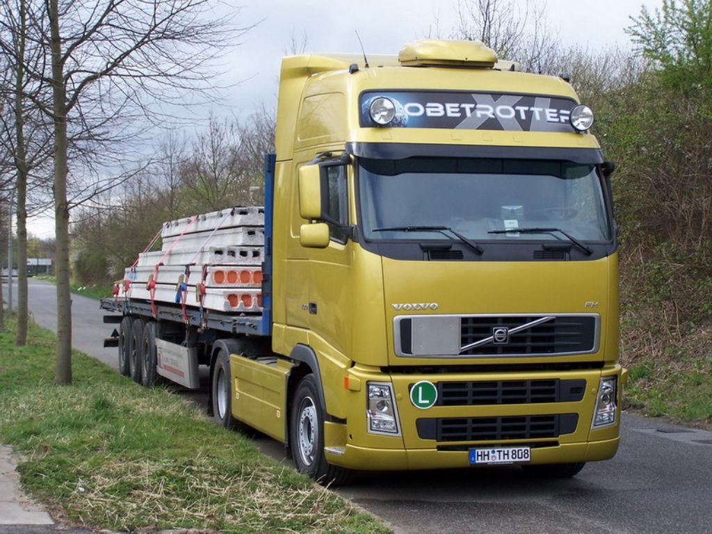 Volvo FH12: 6 фото